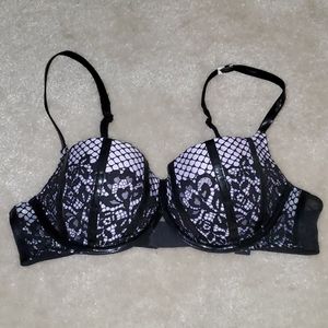 Victoria's Secret Push-up Demi Bra